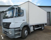 Mercedes box truck