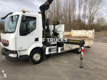 camion bi-benne occasion