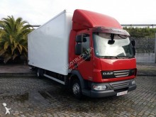 DAF box truck
