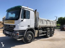 camion bi-benne occasion