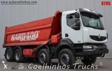 camião basculante usado