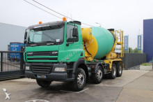 DAF concrete mixer truck
