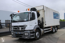 camión caja abierta estándar Mercedes