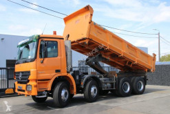 used two-way side tipper truck