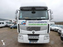 Renault box truck