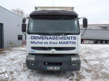 Renault box truck