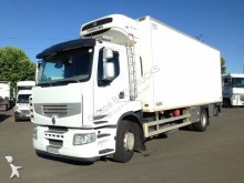 Renault meat transport refrigerated truck