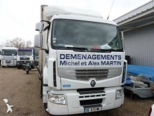 Renault box truck