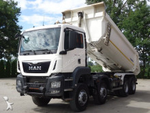 MAN tipper truck