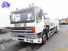 camion plateau DAF