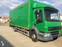 DAF plywood box truck