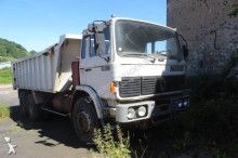 Renault tipper truck
