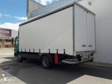 camión lona corredera (tautliner) Mercedes
