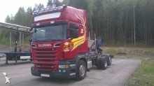 Scania chassis truck