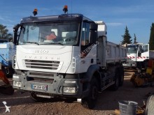 camion Iveco Trakker 410
