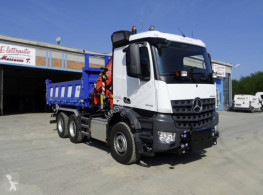 Mercedes AROCS 3348K - 6X4 truck