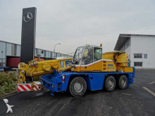 Demag flatbed truck