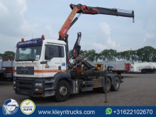 MAN 33.360 PALFINGER PK 15000 H