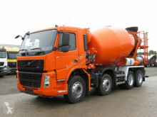 used concrete mixer truck