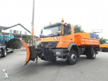Mercedes tipper truck
