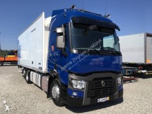 Renault multi temperature refrigerated truck