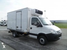 Iveco mono temperature refrigerated truck