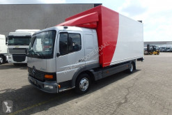 tweedehands vrachtwagen bakwagen