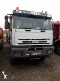 Iveco tipper truck