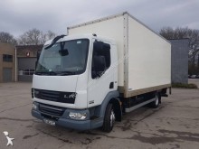 DAF plywood box truck