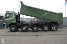 MAN tipper truck