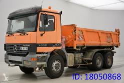 Mercedes Actros
