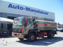 Volvo tanker truck