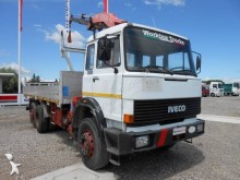 Iveco chassis truck