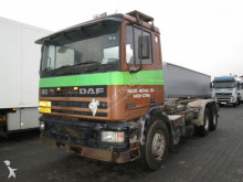 DAF container truck