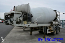 vrachtwagen beton molen / Mixer onbekend