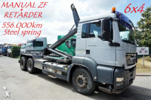 used container truck