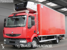 used mono temperature refrigerated truck