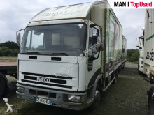 camión furgón Iveco