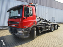 camion DAF CF 85.410 T 6x2 SR 85.410 T 6x2 SR mit Nachlauflenkachse