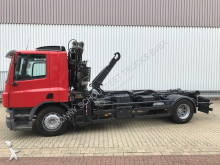 camion DAF CF 65.250 4x2 65.250 4x2 mit Kran Hiab 099BS-2Duo