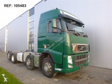 Volvo chassis truck