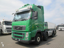 Volvo container truck