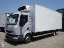 camión frigorífico mono temperatura Renault