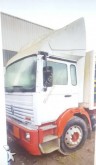 camión caja abierta Renault