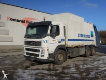 Volvo chassis truck