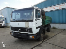 Mercedes tipper truck