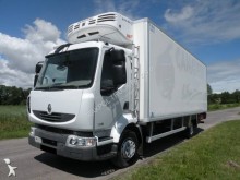 Renault mono temperature refrigerated truck