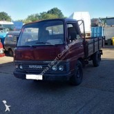 Nissan dropside truck