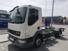camión frigorífico multi temperatura usado
