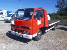 Isuzu NQR truck